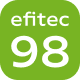 Gasolina Efitec 98